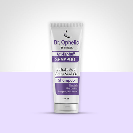 Anti-Dandruff Shampoos