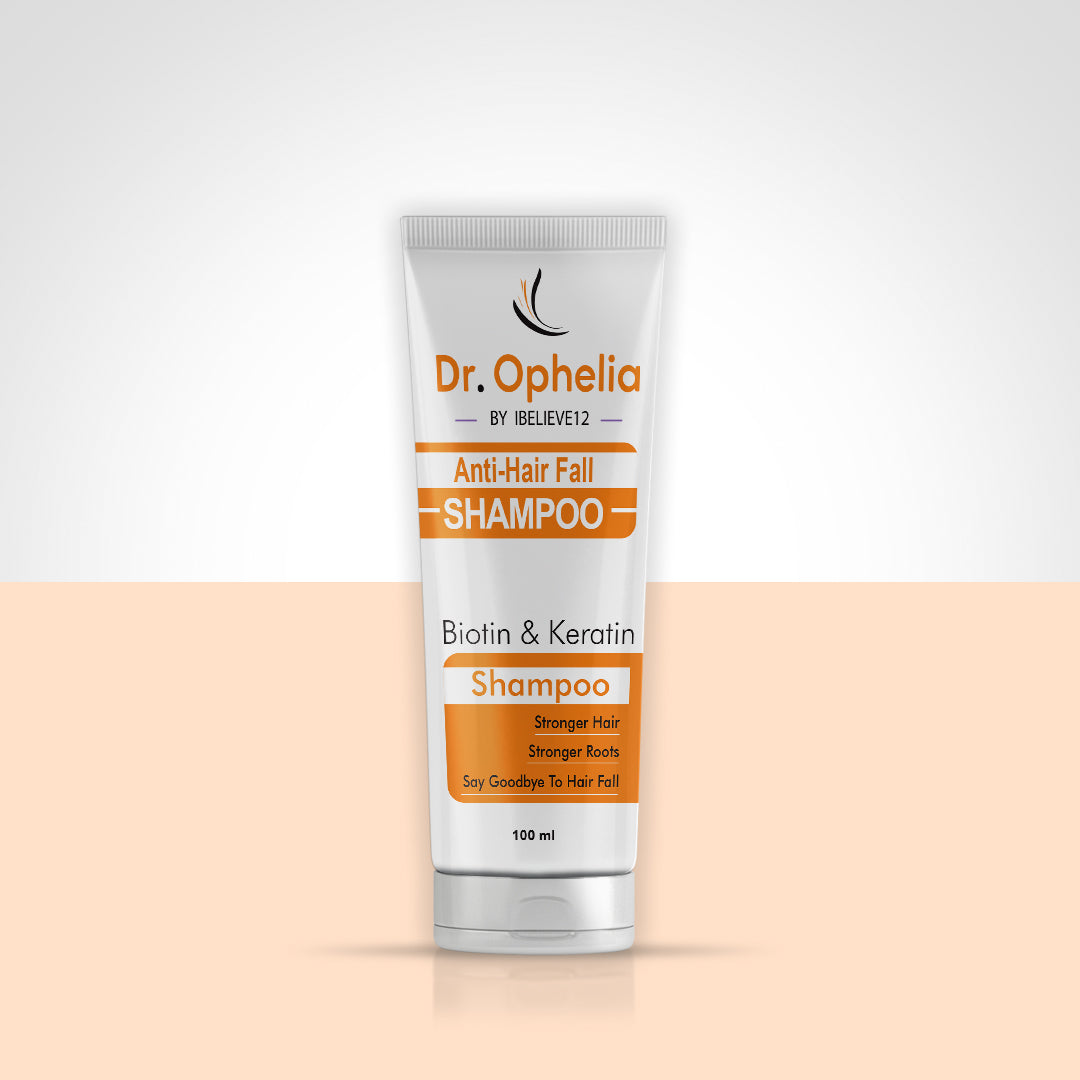 Anti-Hairfall Shampoo