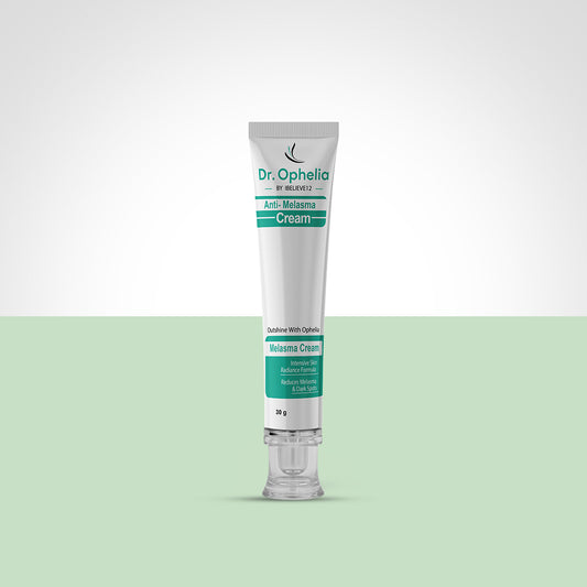 Anti Melasma Cream