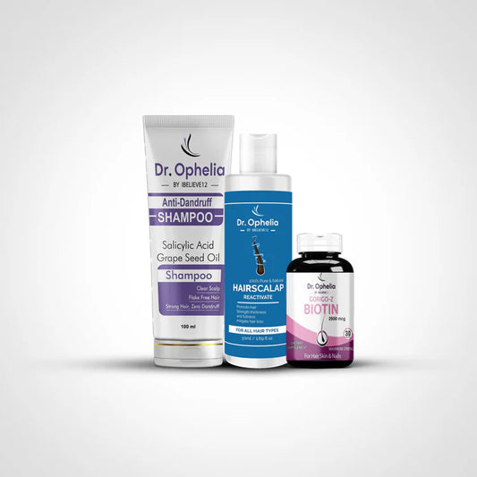 Dandruff Kit